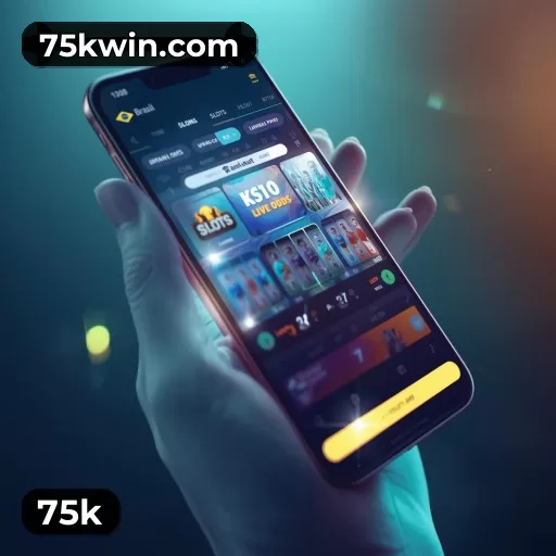 75k app on mobile