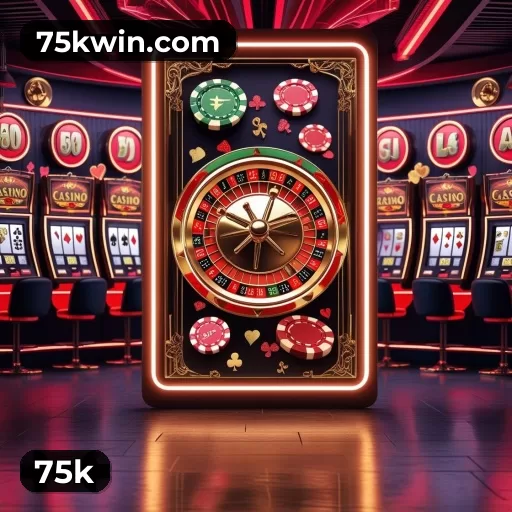 Secure access to your 75k account
