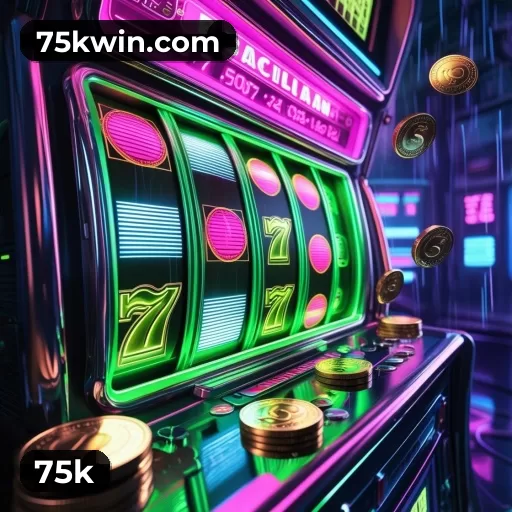 List of slot games at 75k